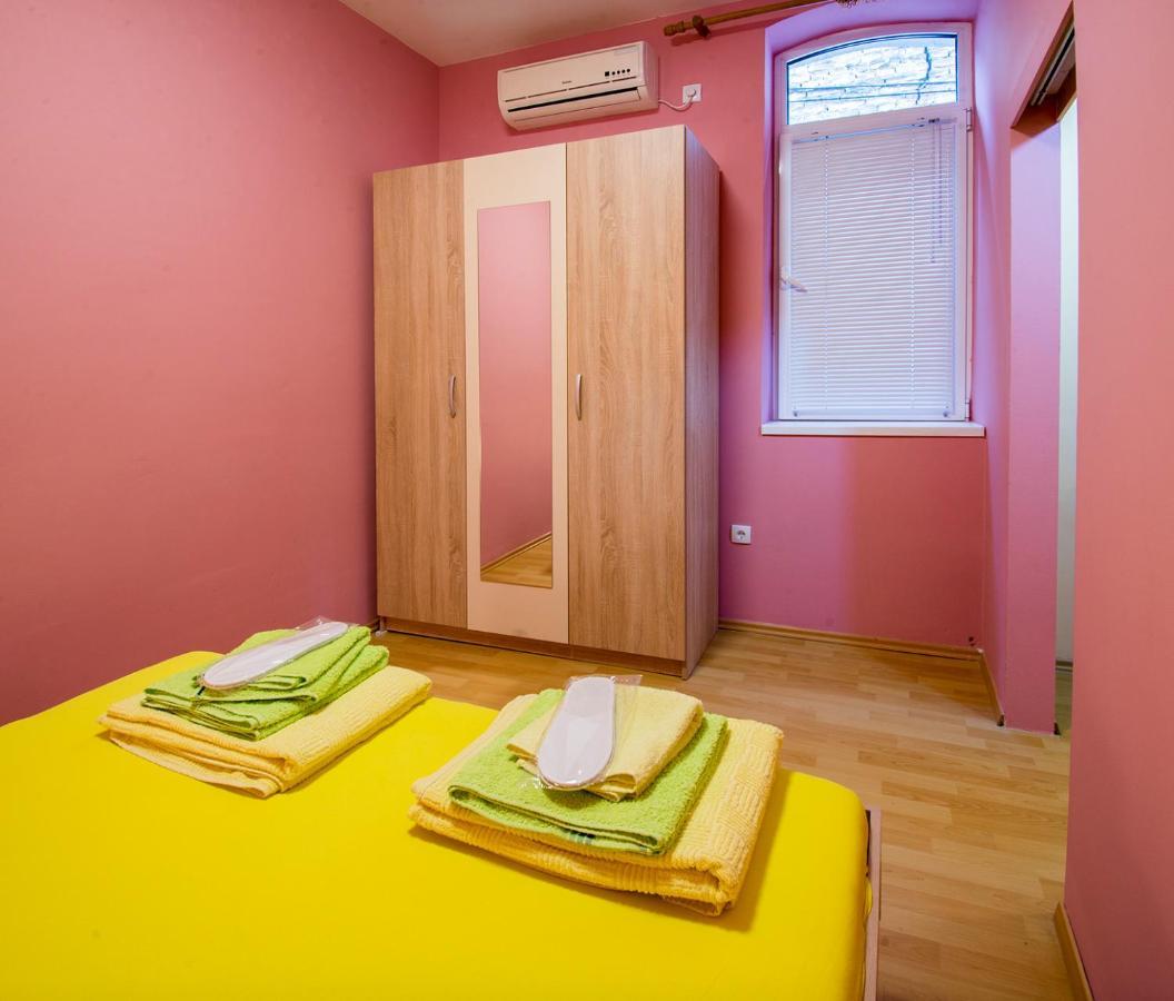 Apartament Sasa House Belgrad Zewnętrze zdjęcie