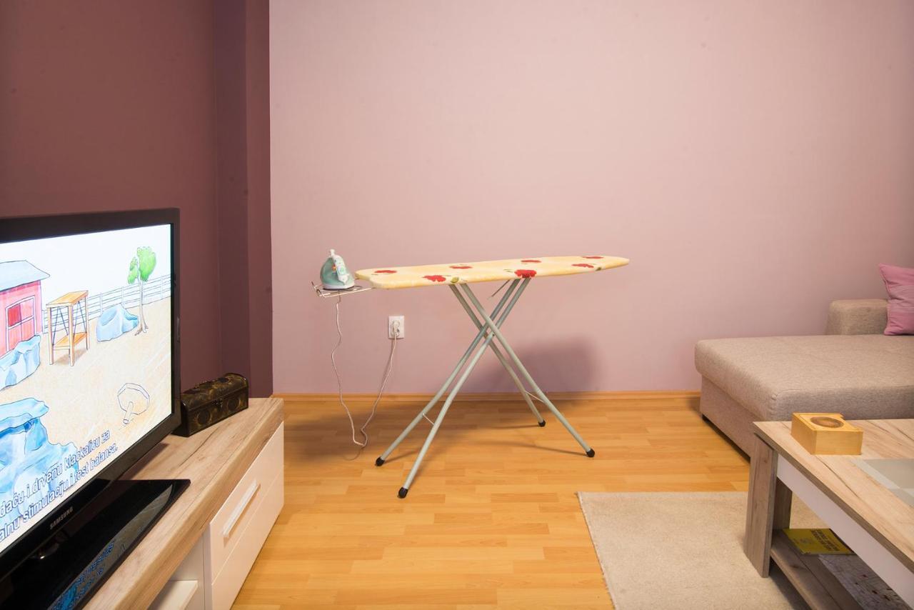 Apartament Sasa House Belgrad Zewnętrze zdjęcie