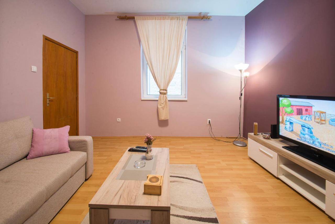 Apartament Sasa House Belgrad Zewnętrze zdjęcie