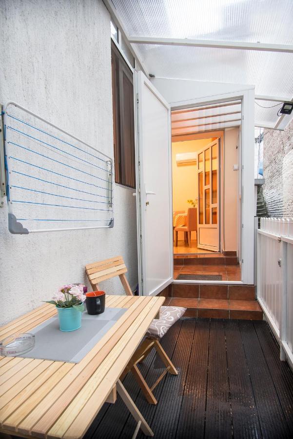 Apartament Sasa House Belgrad Zewnętrze zdjęcie