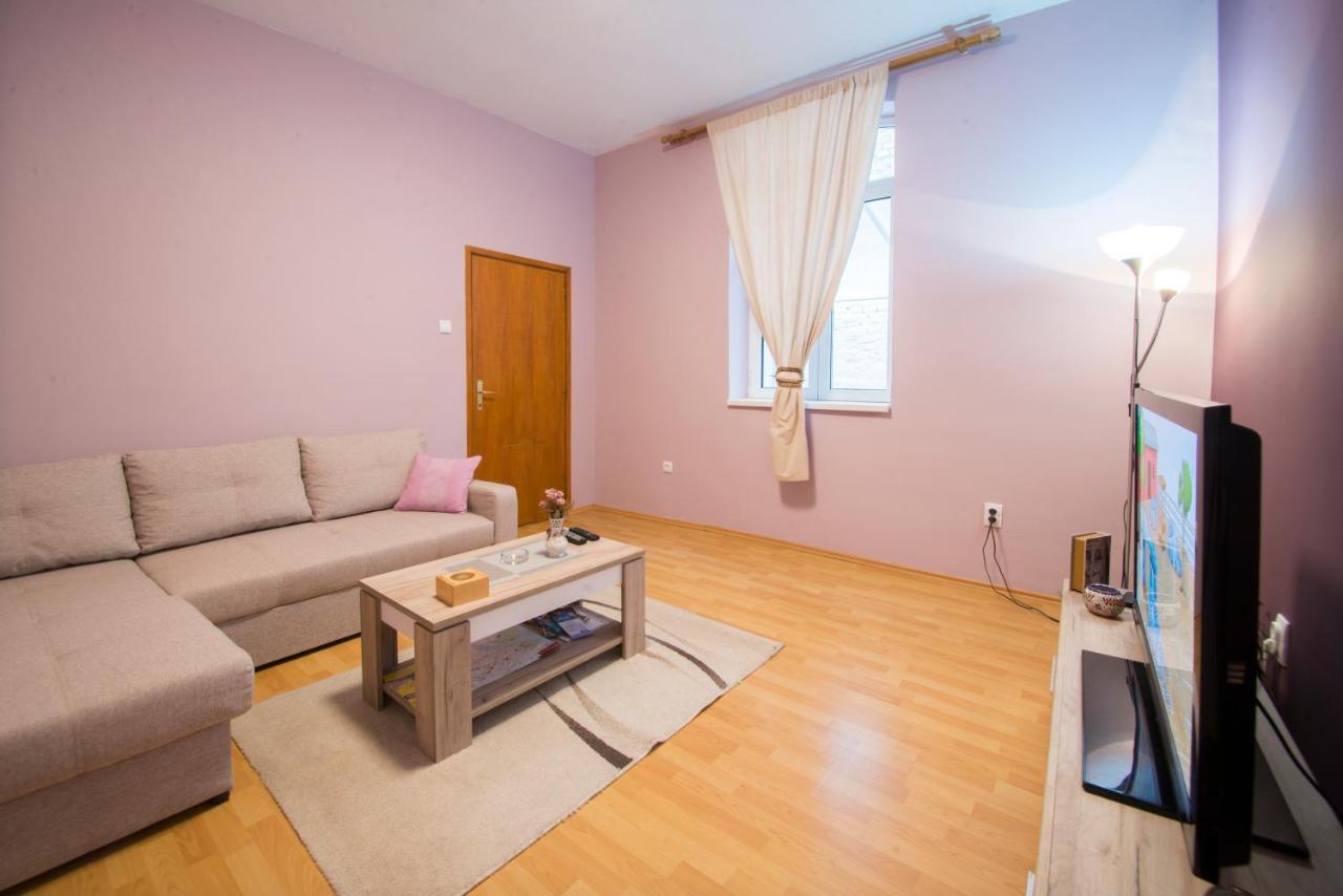 Apartament Sasa House Belgrad Zewnętrze zdjęcie