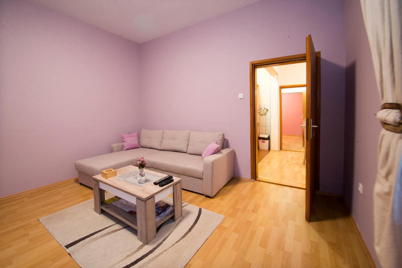 Apartament Sasa House Belgrad Zewnętrze zdjęcie