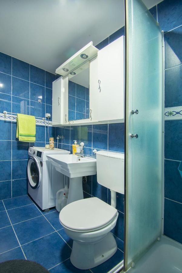Apartament Sasa House Belgrad Zewnętrze zdjęcie